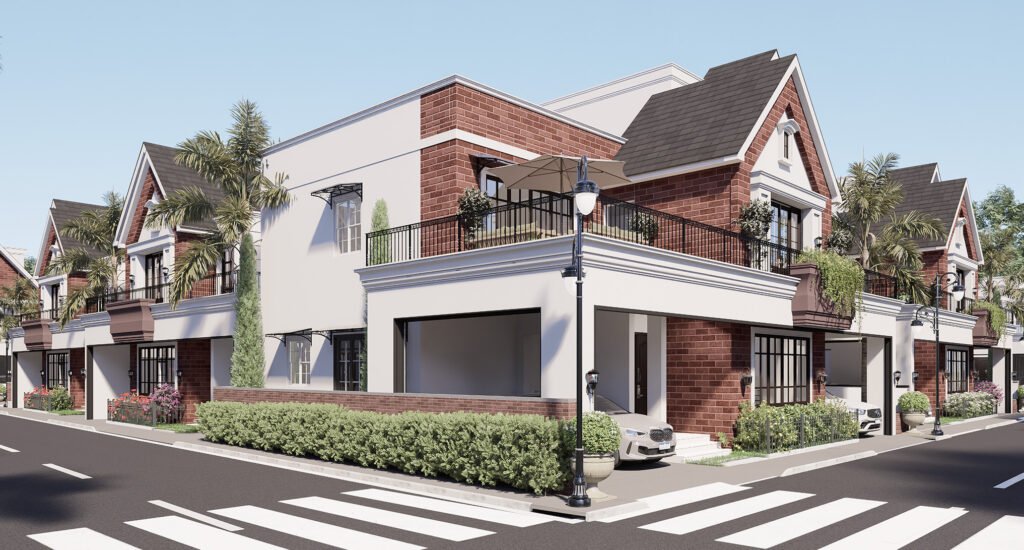 High end villas in Coimbatore